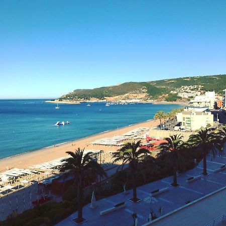 Praia Da California Apartment Sesimbra Exteriér fotografie