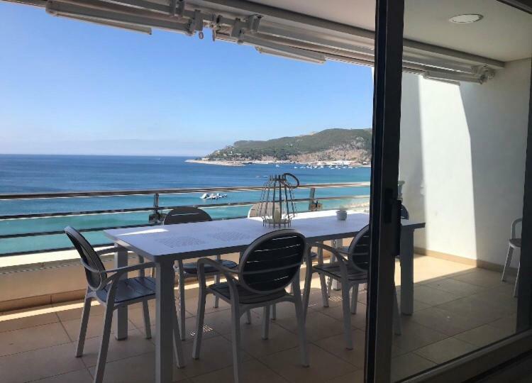 Praia Da California Apartment Sesimbra Exteriér fotografie