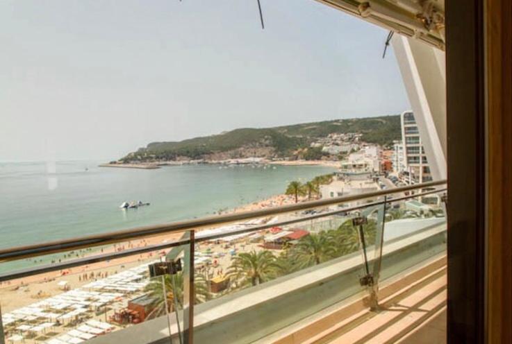 Praia Da California Apartment Sesimbra Exteriér fotografie