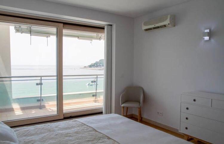 Praia Da California Apartment Sesimbra Exteriér fotografie